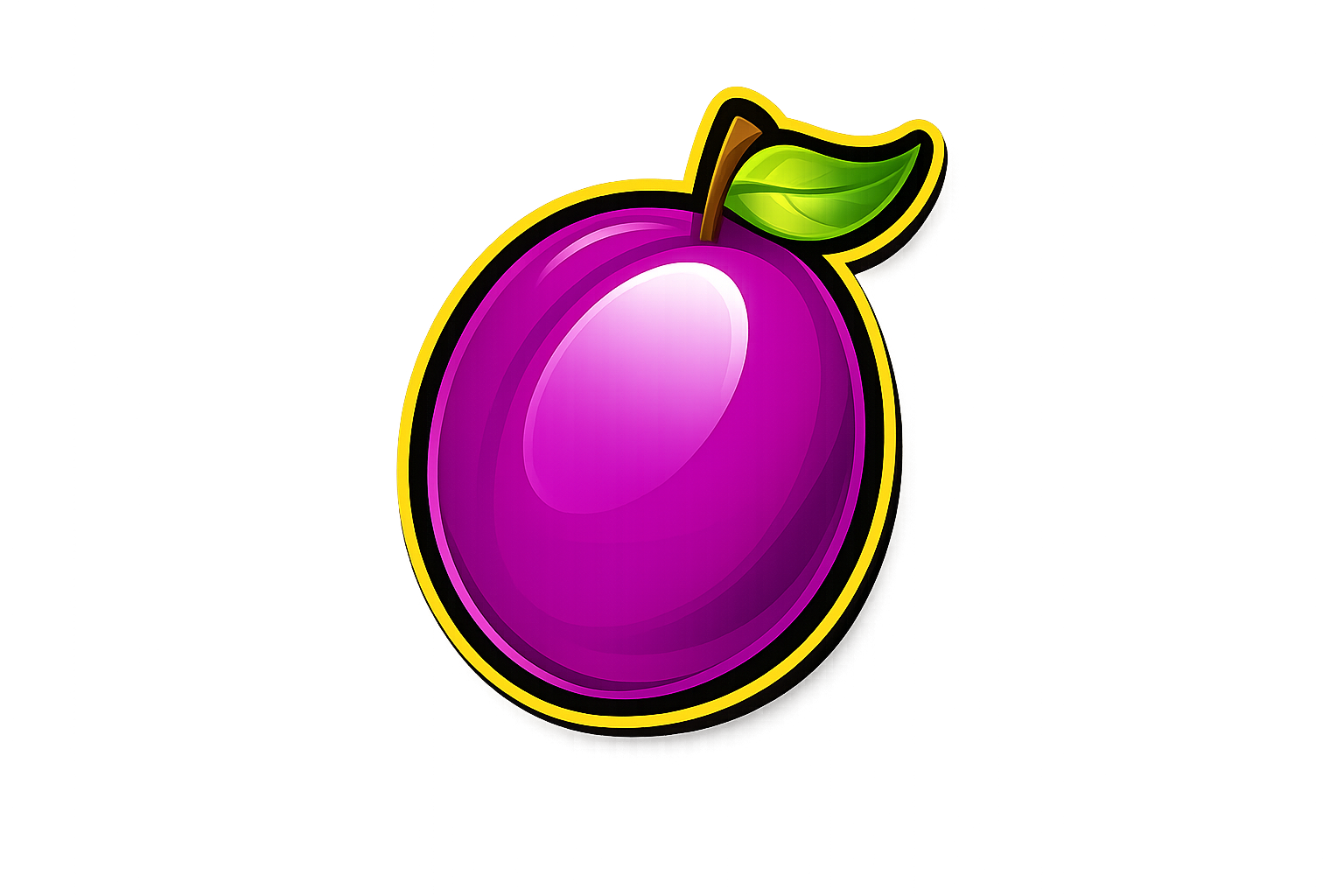plum